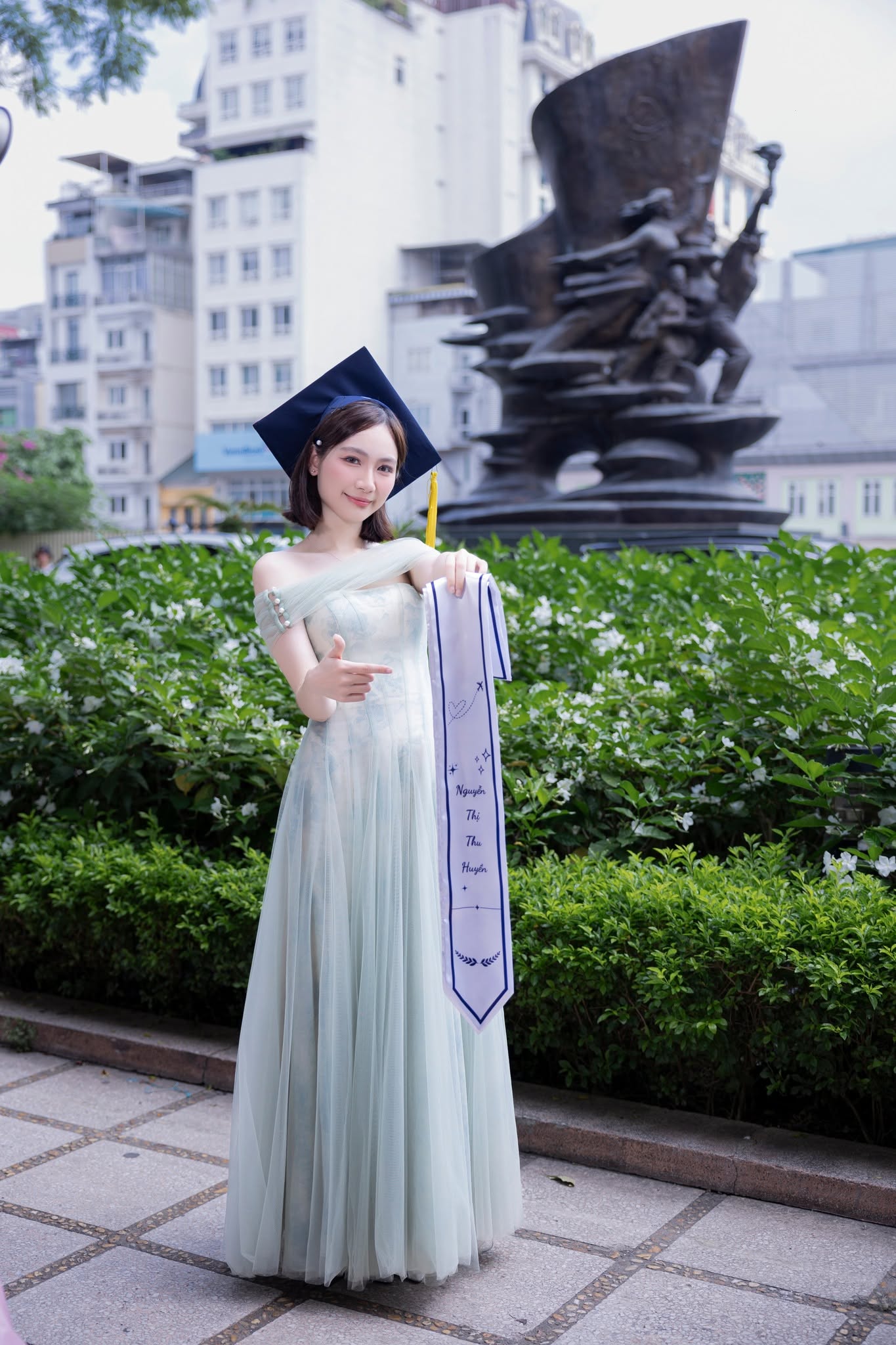 Ngày Cuối Ở HOU