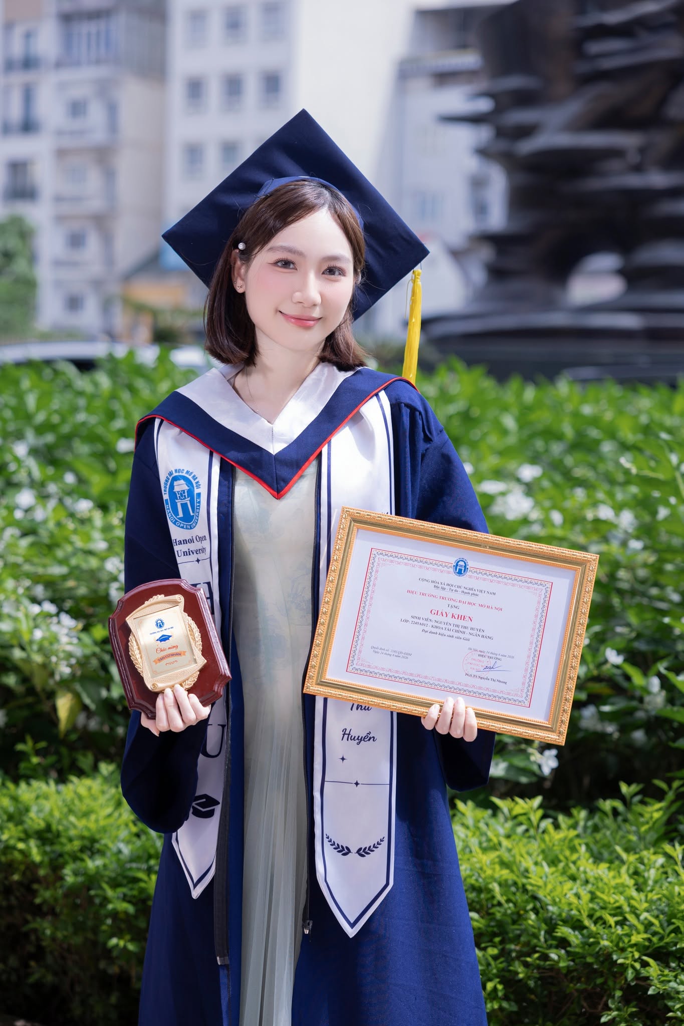 Ngày Cuối Ở HOU