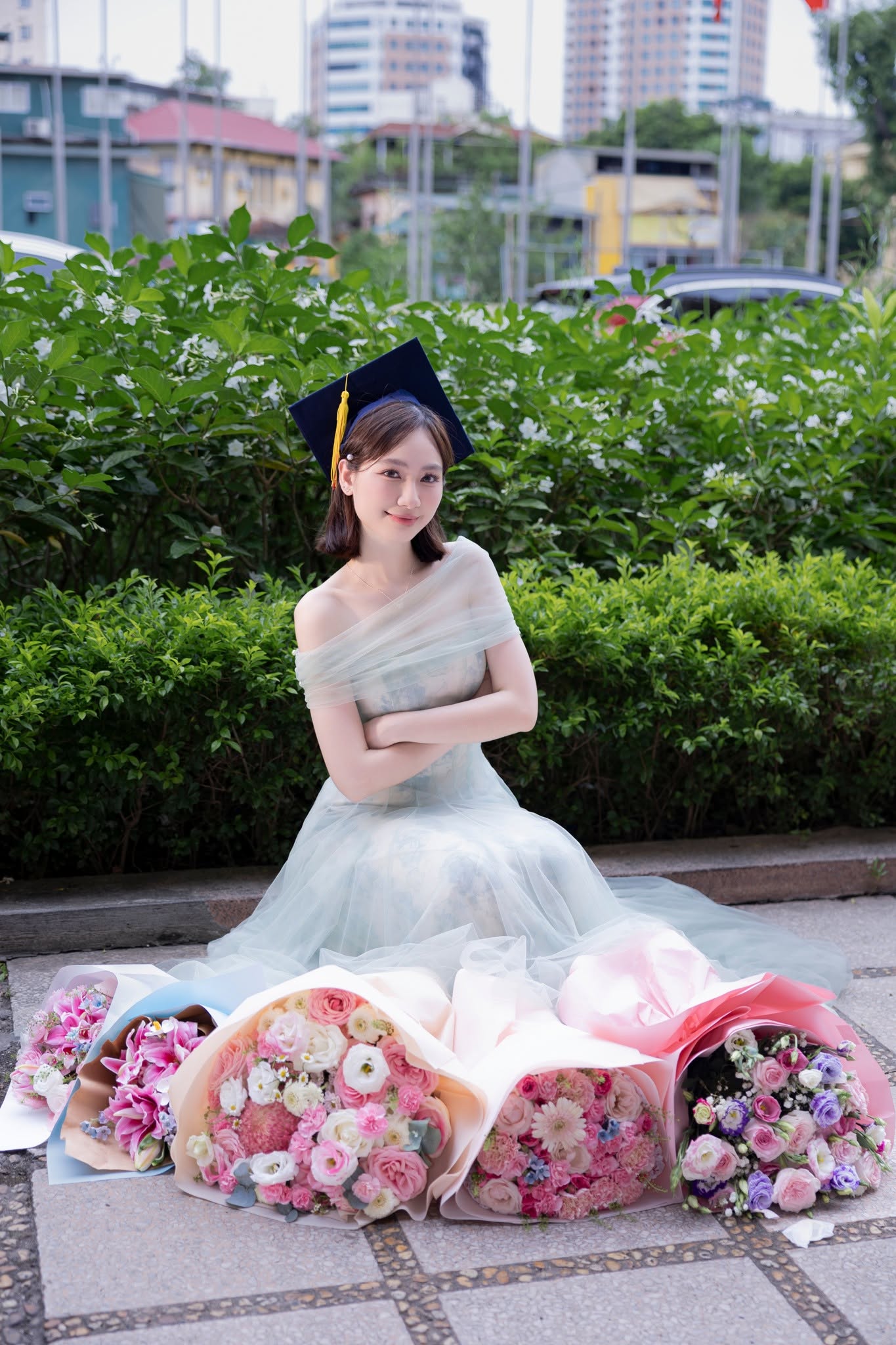 Ngày Cuối Ở HOU