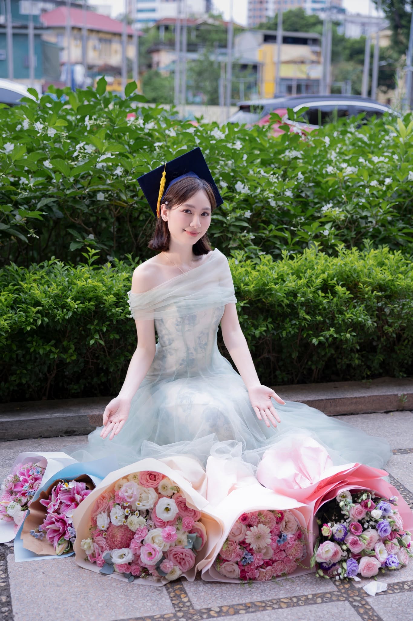 Ngày Cuối Ở HOU