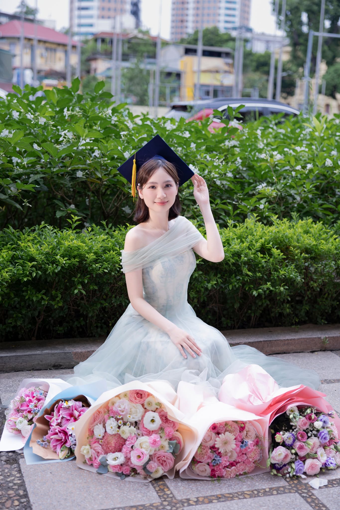 Ngày Cuối Ở HOU