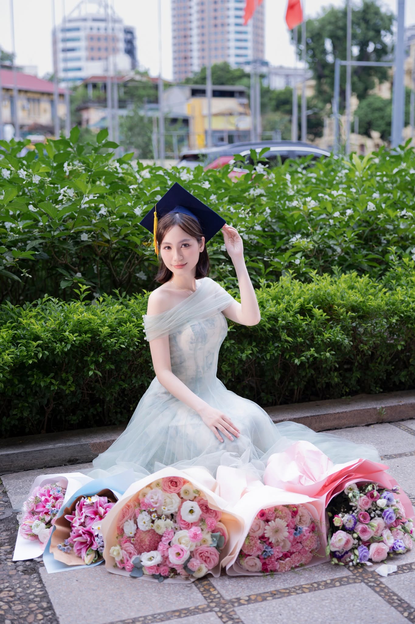 Ngày Cuối Ở HOU