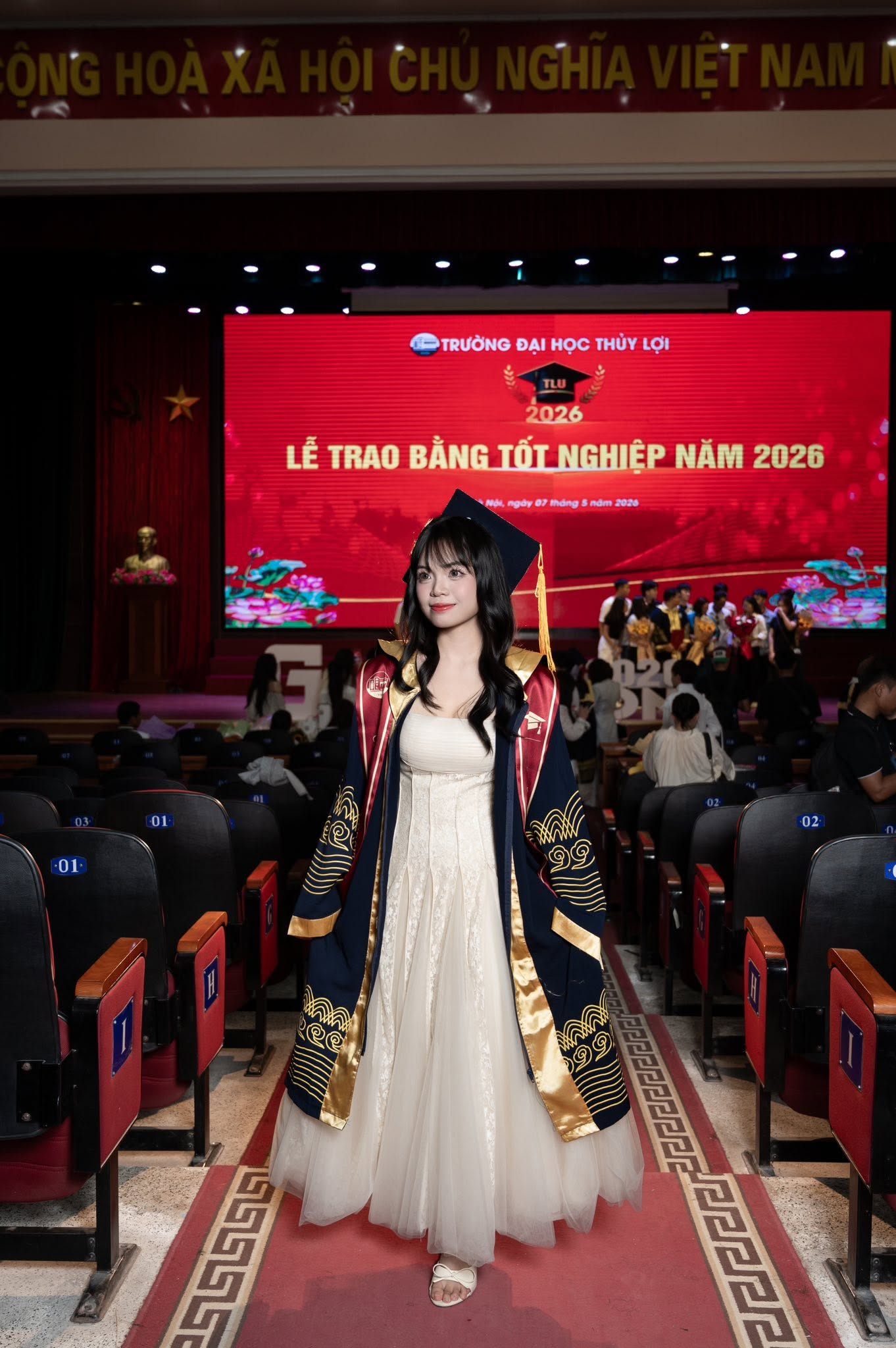The Last Bell, The First Dream
