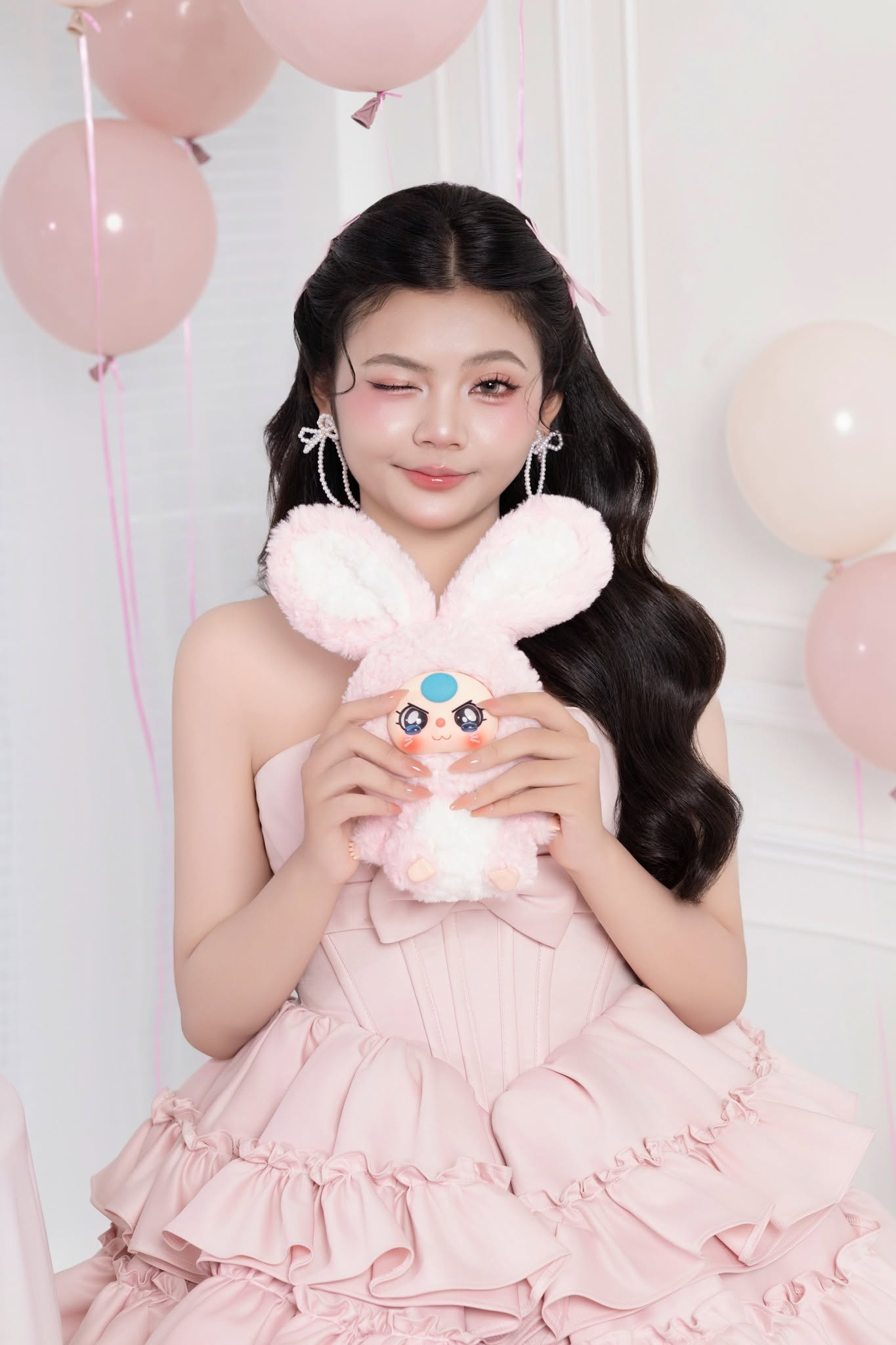 PRETTY IN PINK