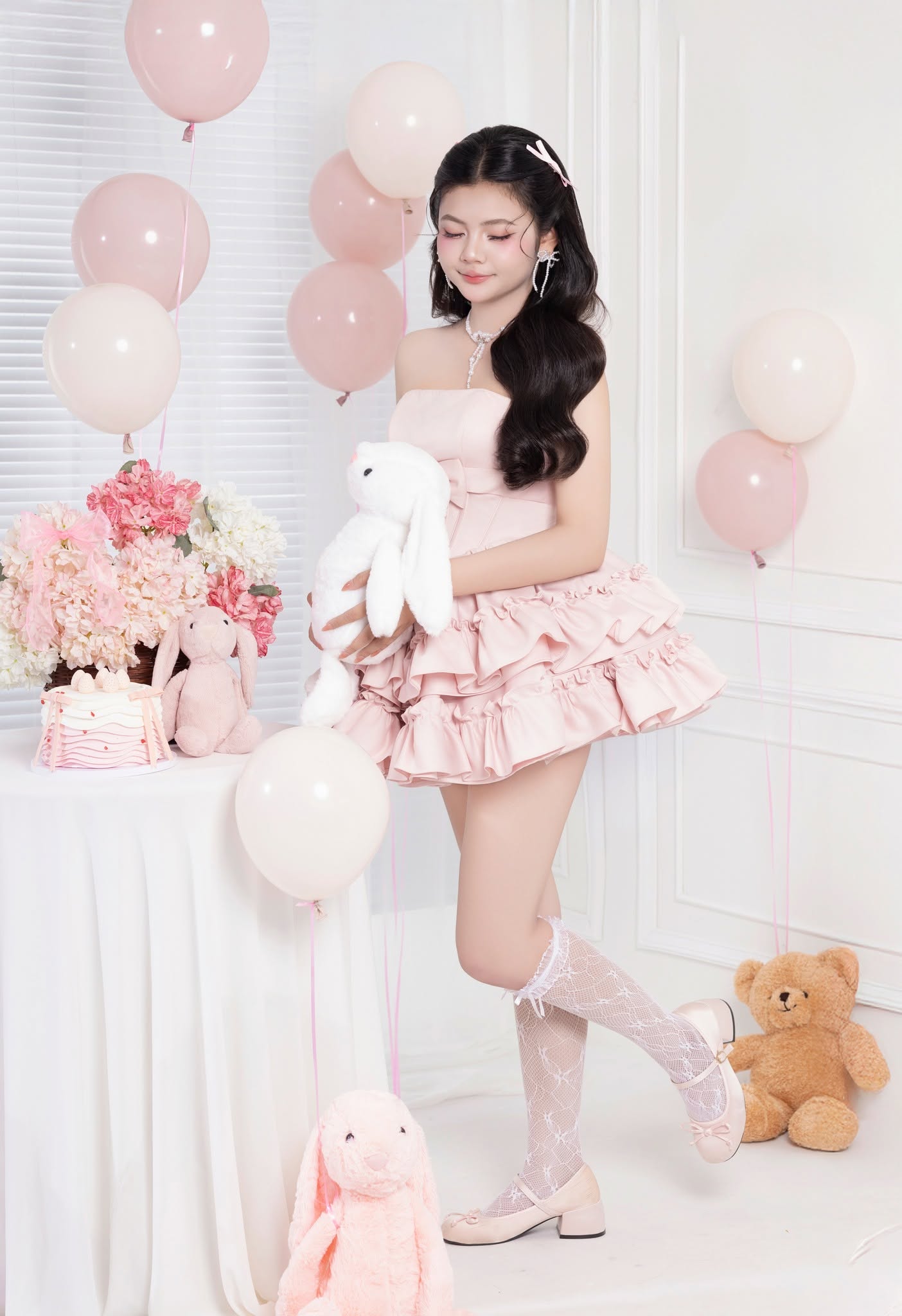 PRETTY IN PINK
