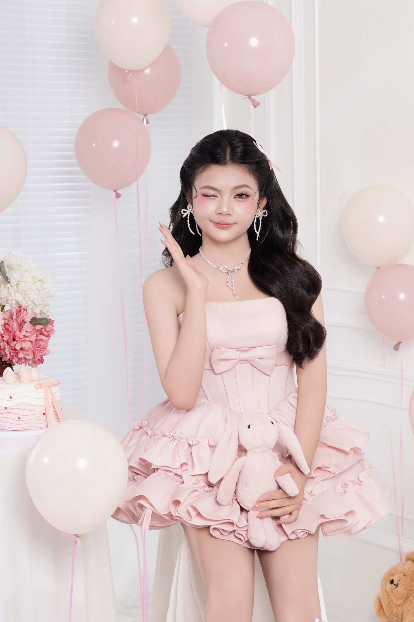 PRETTY IN PINK