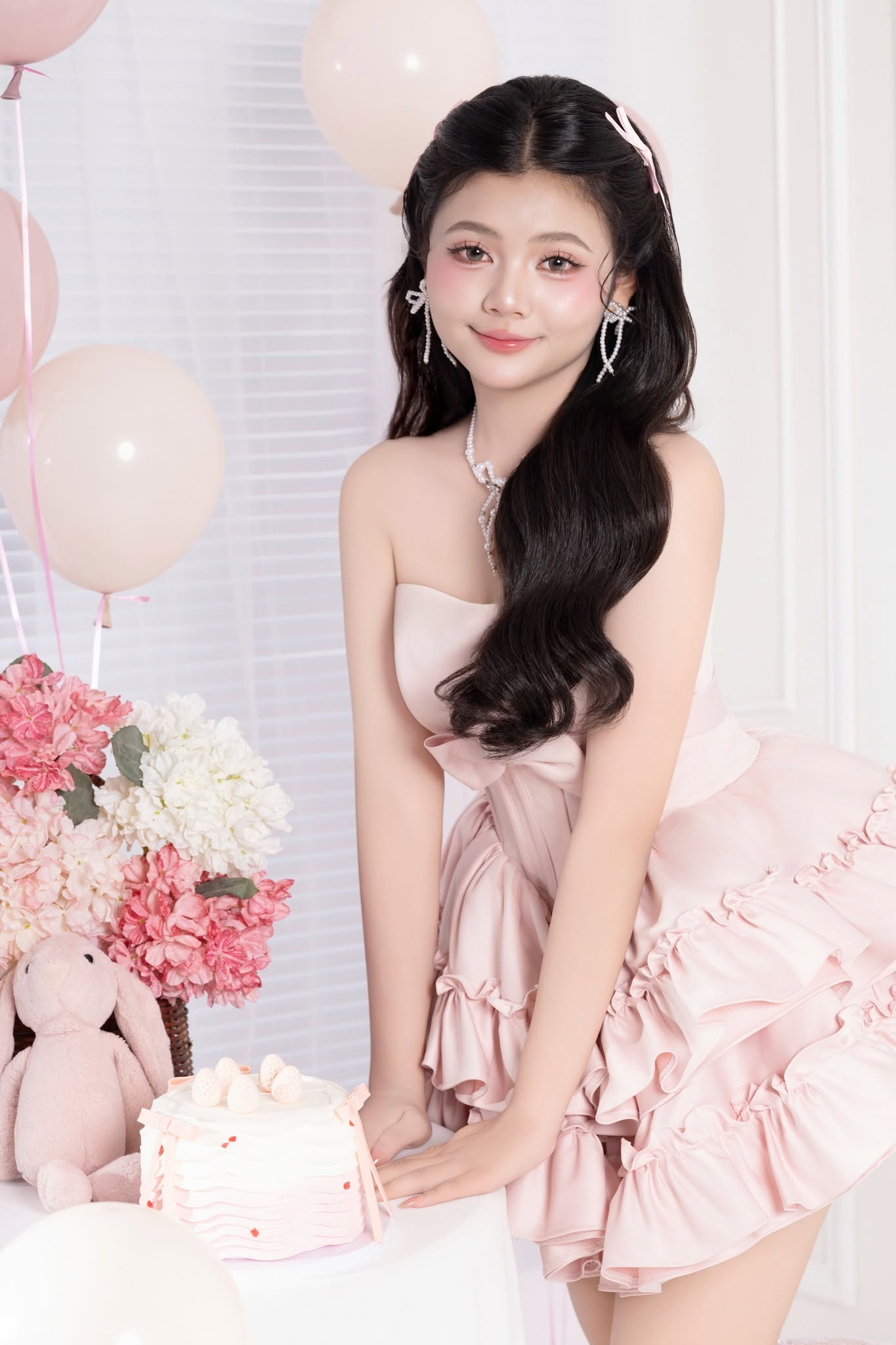 PRETTY IN PINK