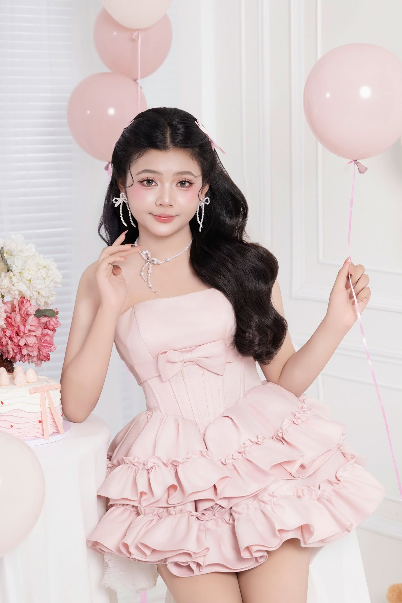 PRETTY IN PINK