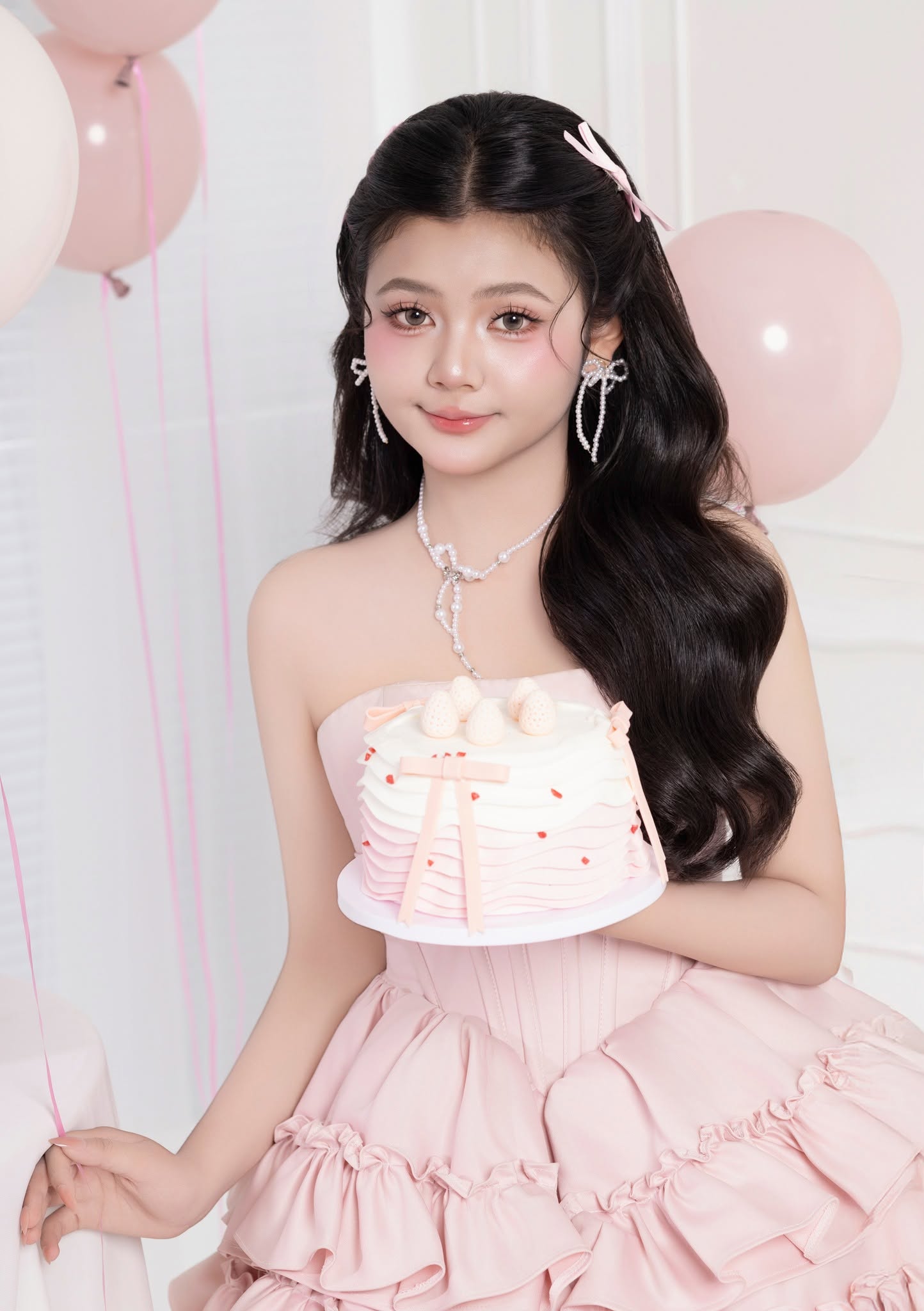 PRETTY IN PINK