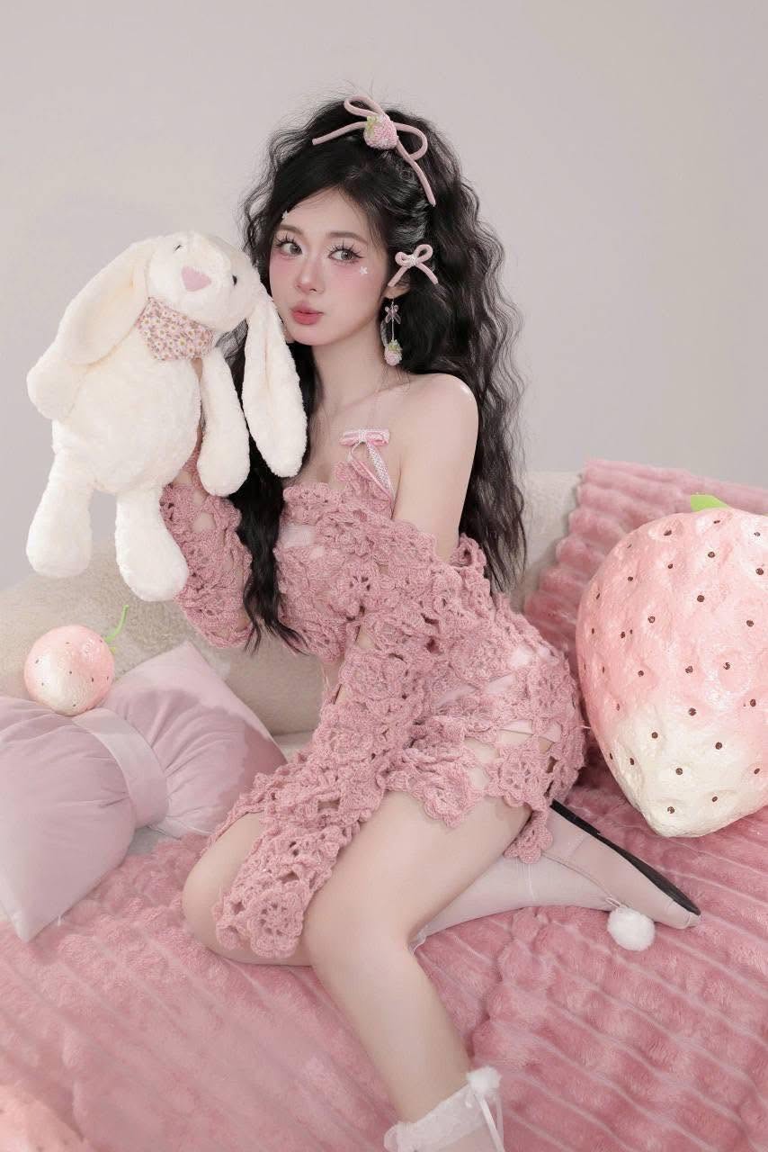 SWEET PINK