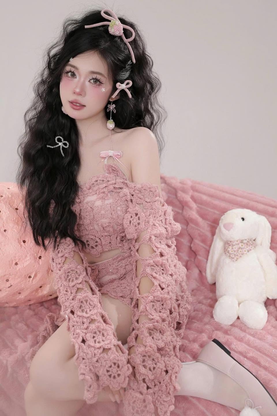 SWEET PINK