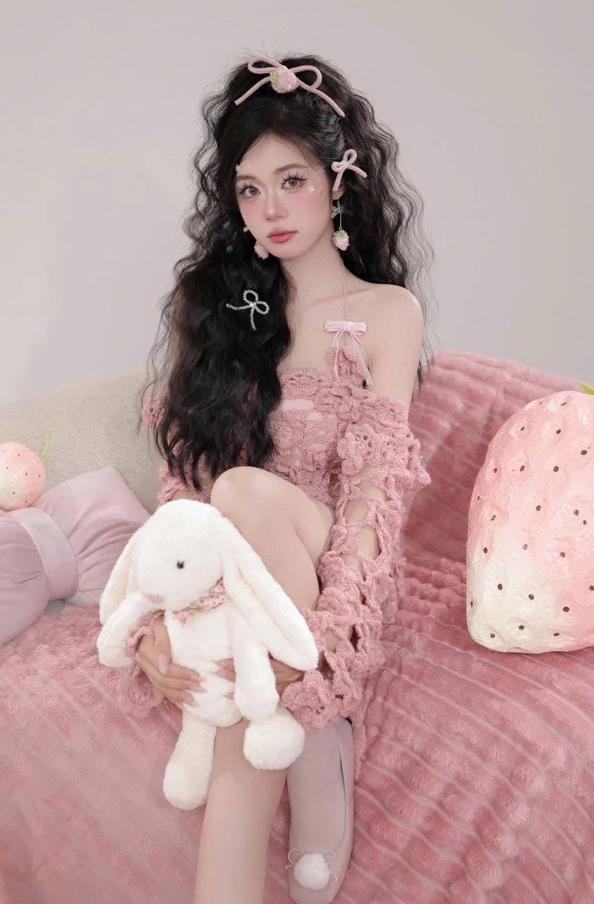 SWEET PINK