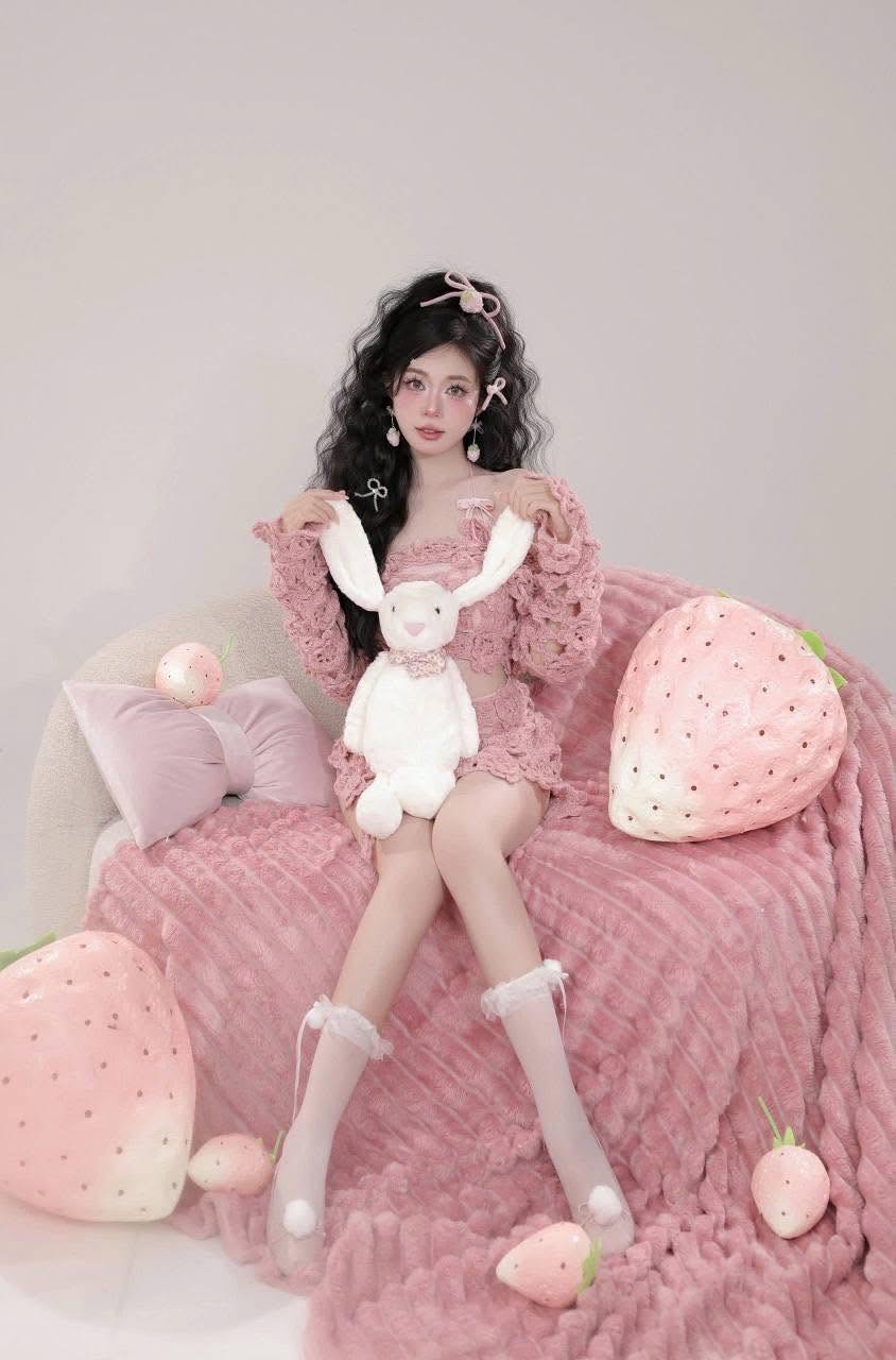 SWEET PINK