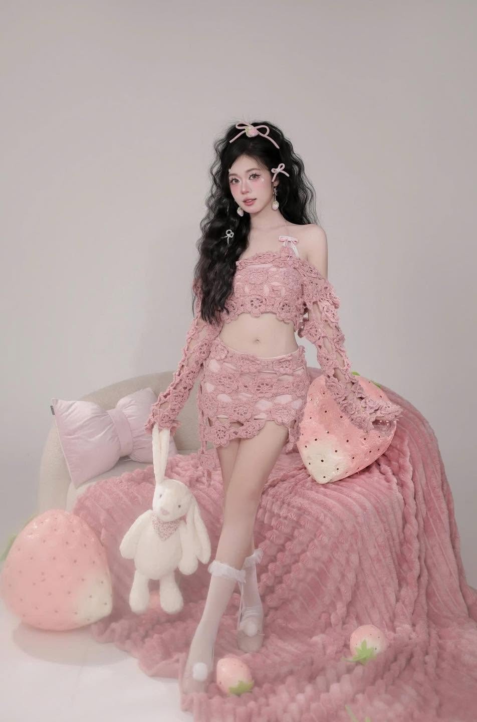 SWEET PINK