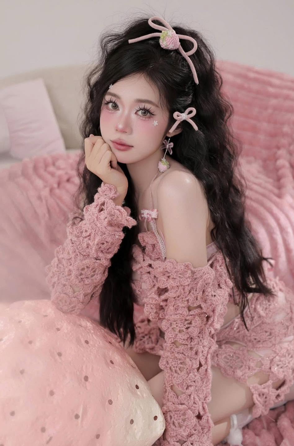 SWEET PINK