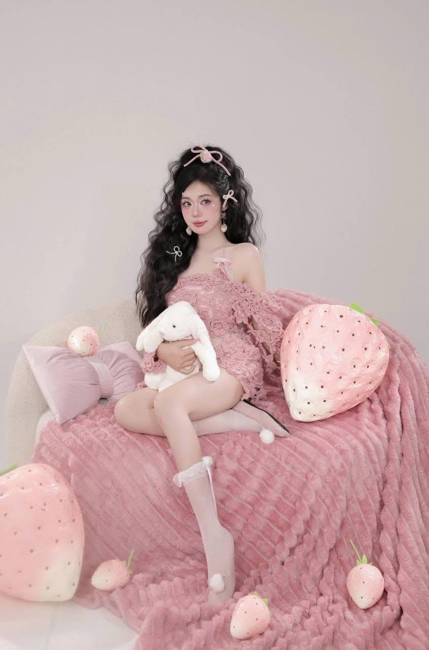 SWEET PINK