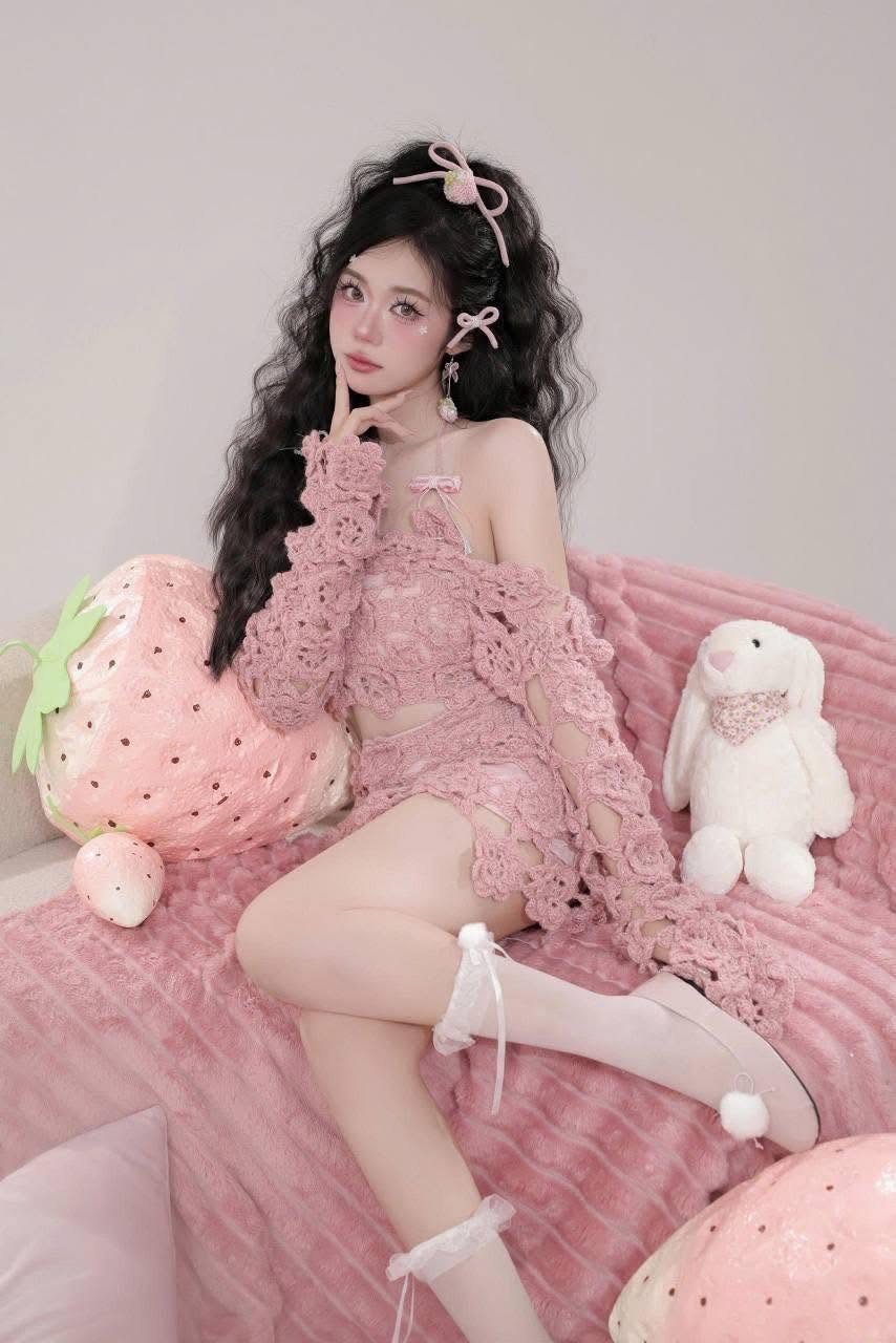SWEET PINK