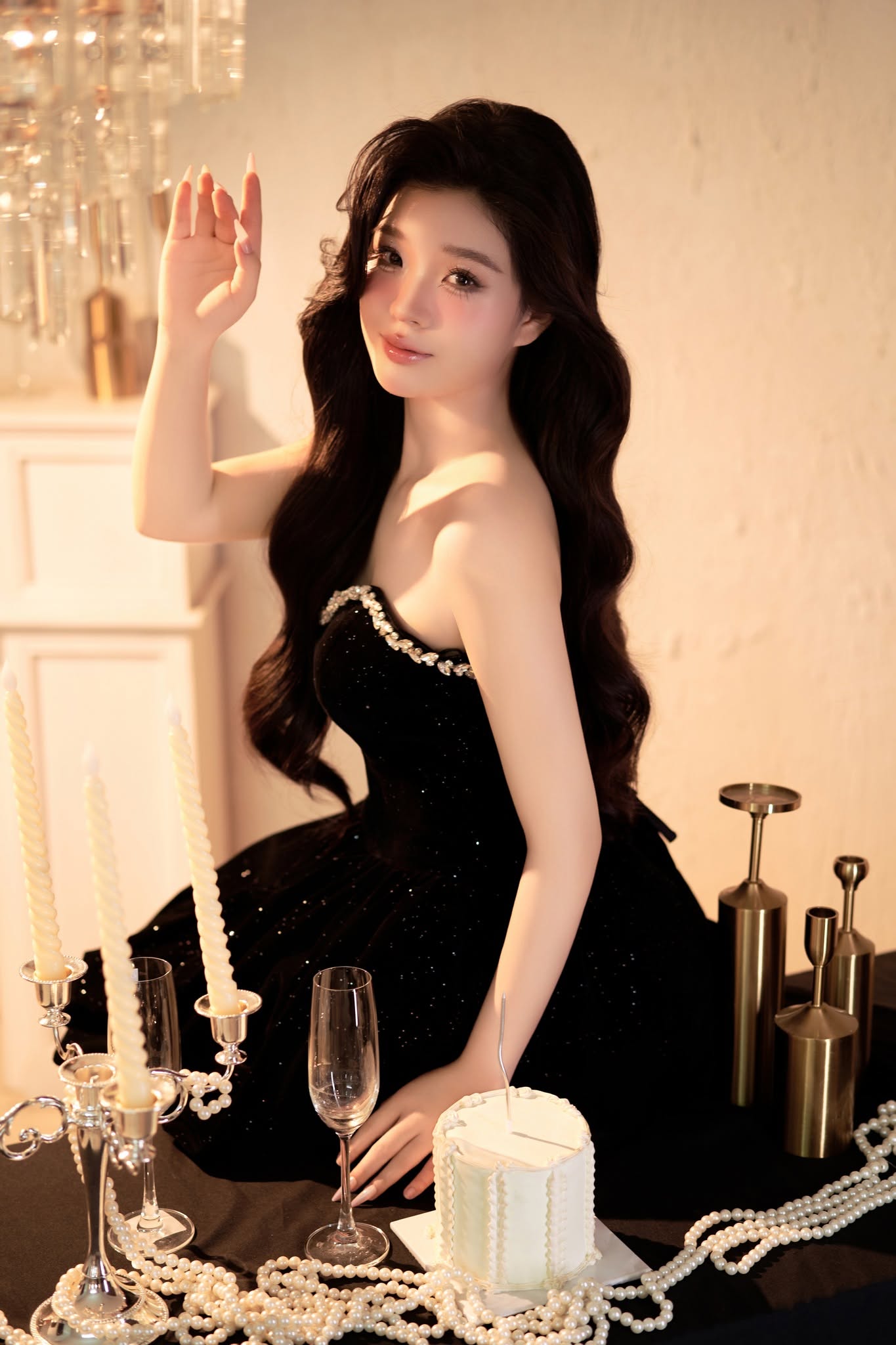 WHITE MUSE