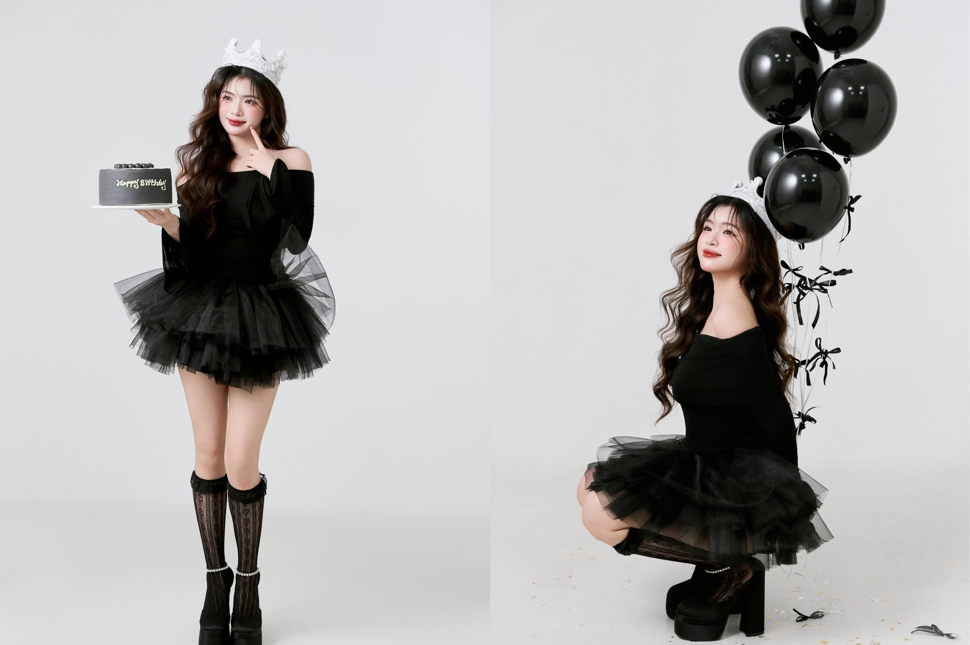 Black birthday