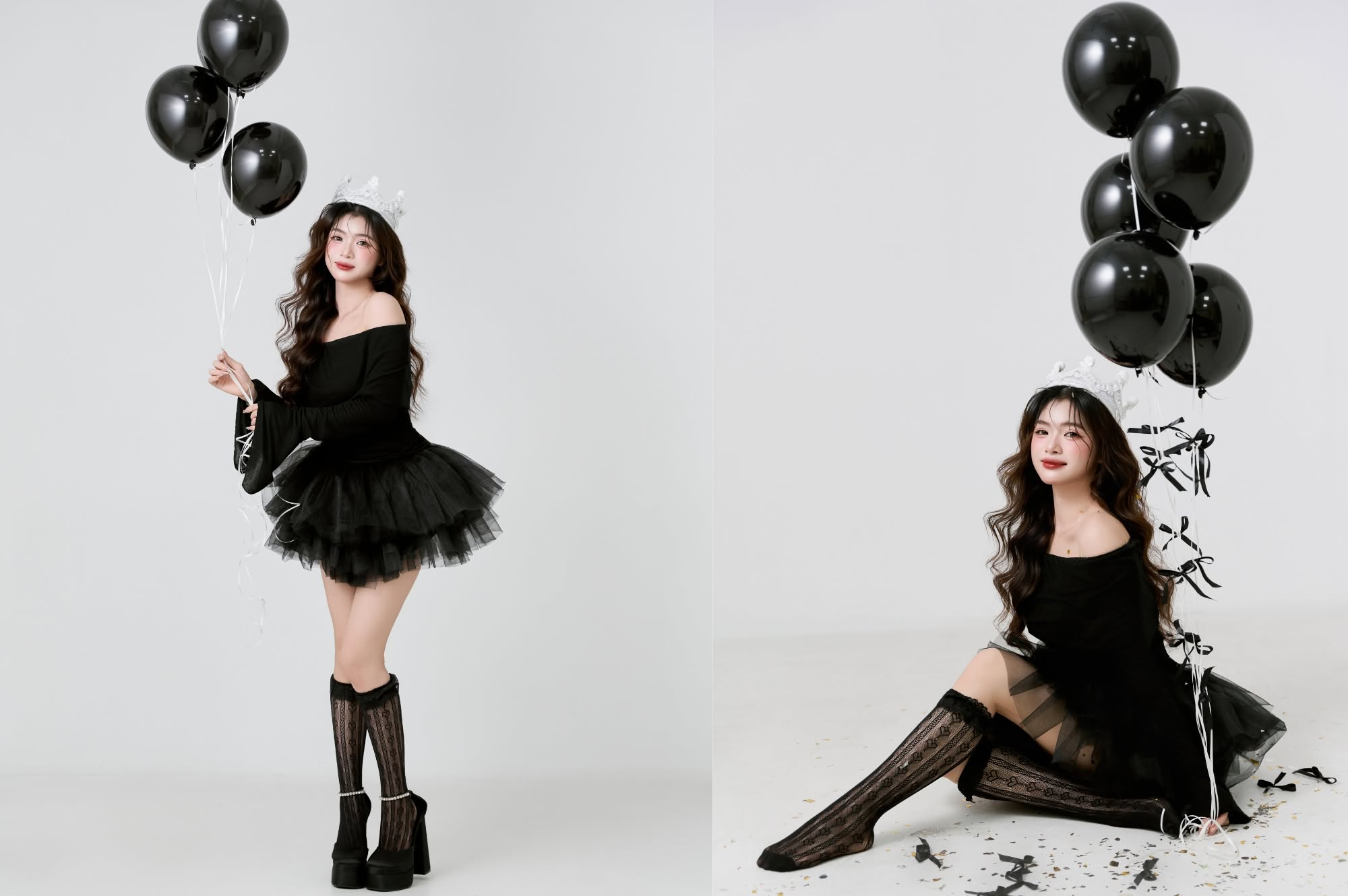 Black birthday
