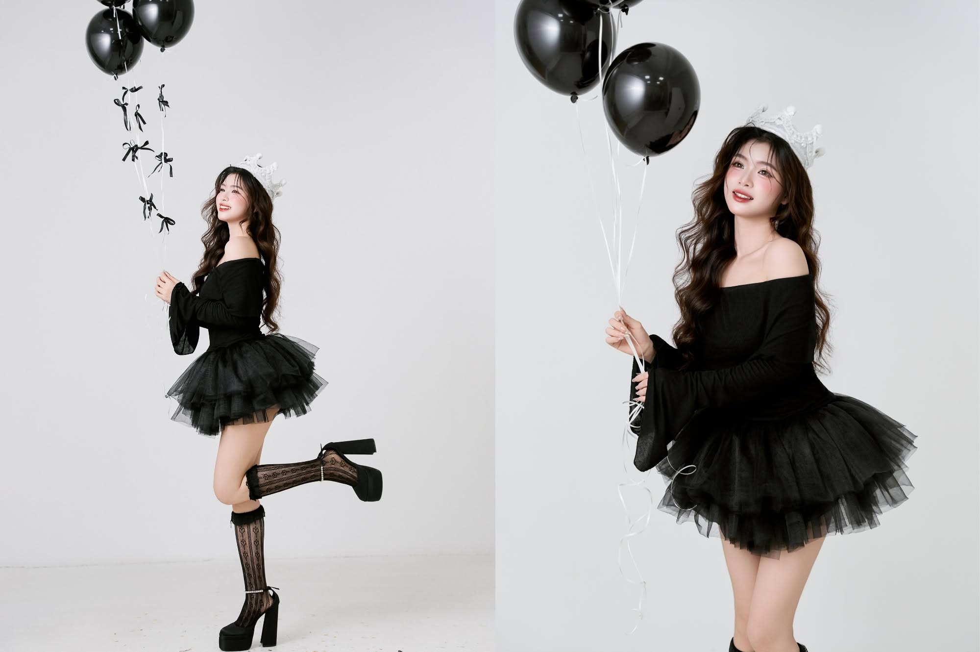 Black birthday