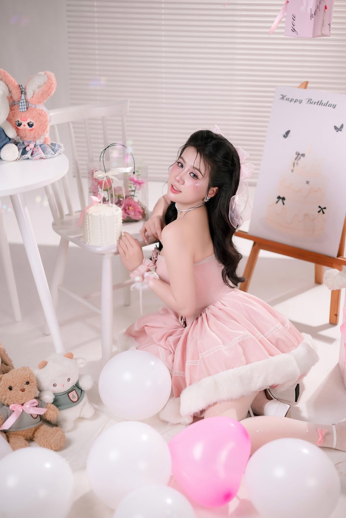 ROSÉ DIARY