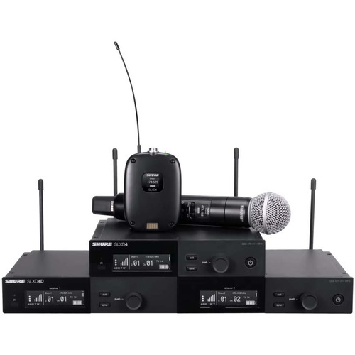 Wireless Microphone Systems