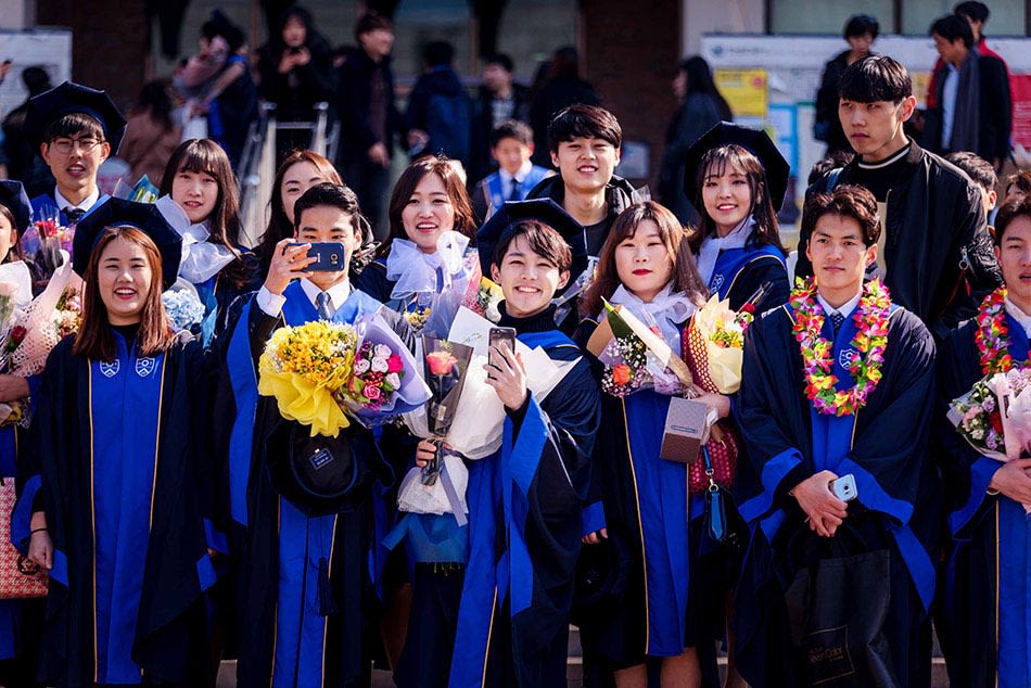 graduate programs korea university