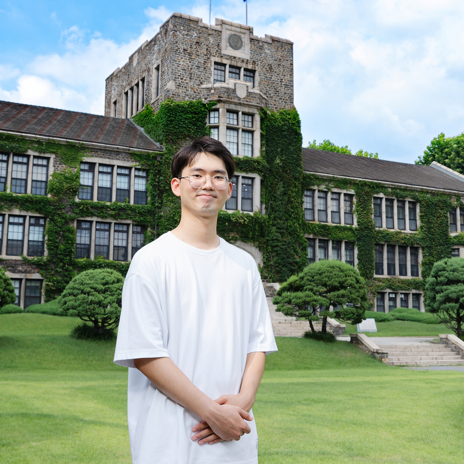 YONSEI University, Seoul, Korea