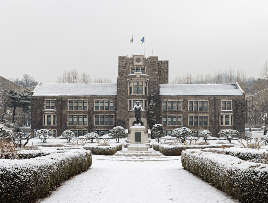 YONSEI University, Seoul, Korea
