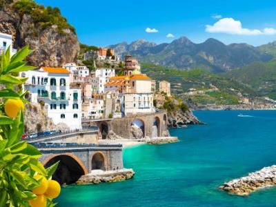Amalfi Coast Elegance Tour