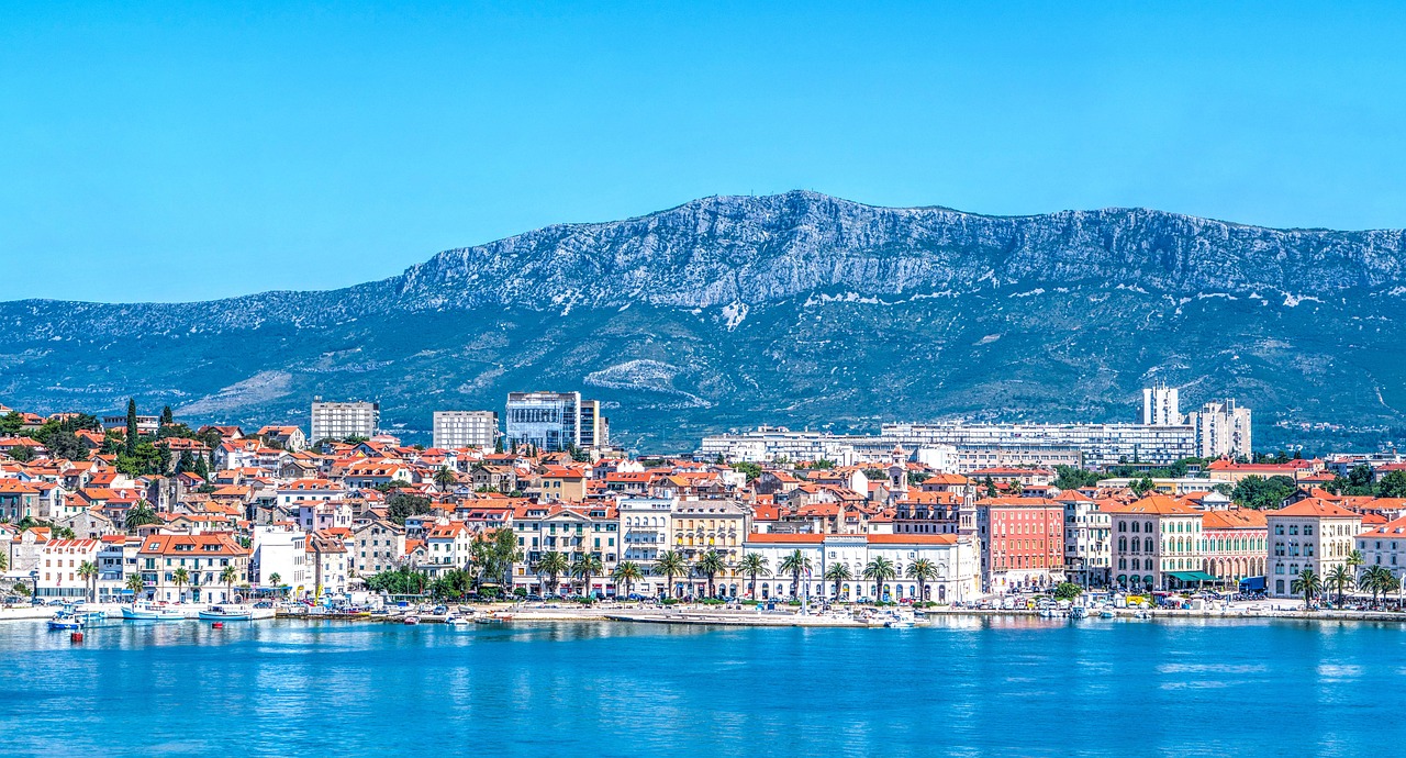 Blue Waters of Croatia Tour