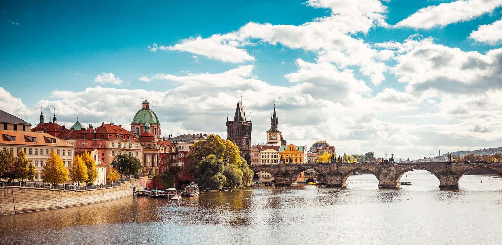 Imperial Capitals of Eastern Europe