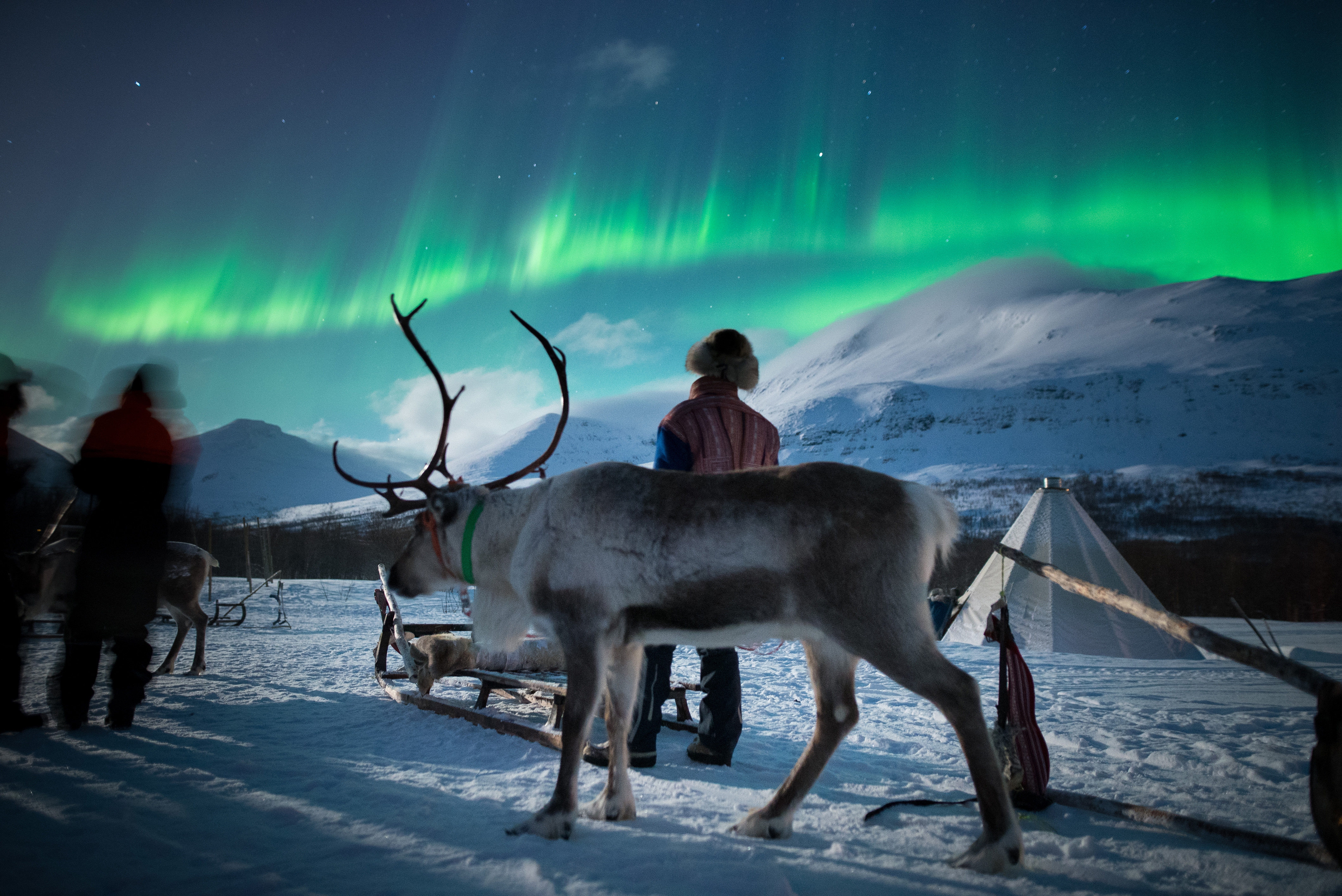 Northen Lights of Norway
