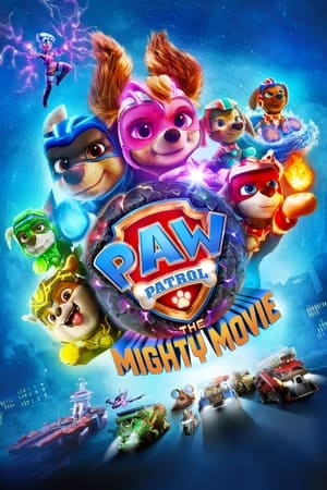 PAW Patrol: The Mighty Movie movie thumbnail