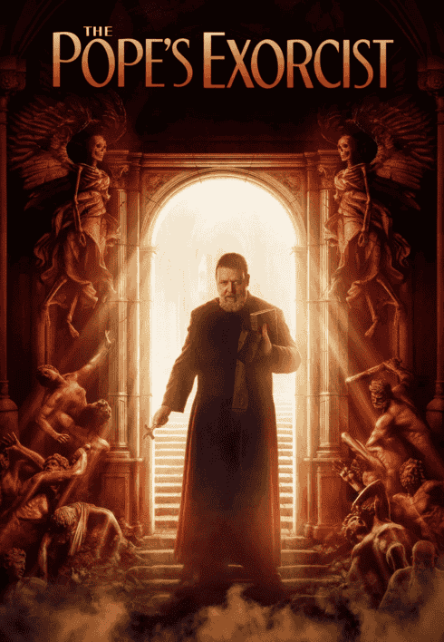 The Pope's Exorcist movie thumbnail