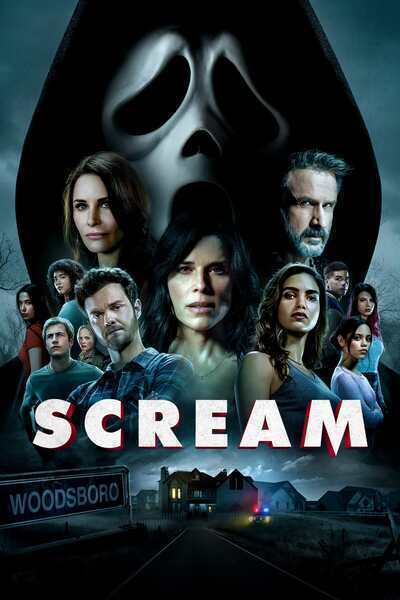 Scream movie thumbnail