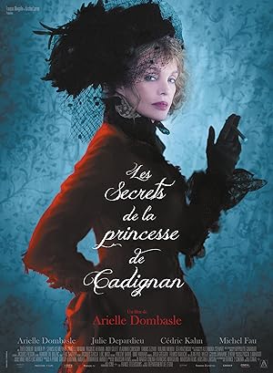 Les secrets de la princesse de Cadignan movie thumbnail
