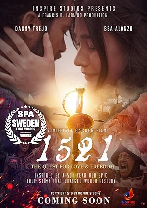 1521: The Quest for Love and Freedom movie thumbnail