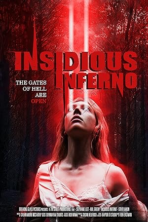 Insidious Inferno movie thumbnail