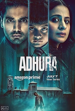 Adhura series thumbnail