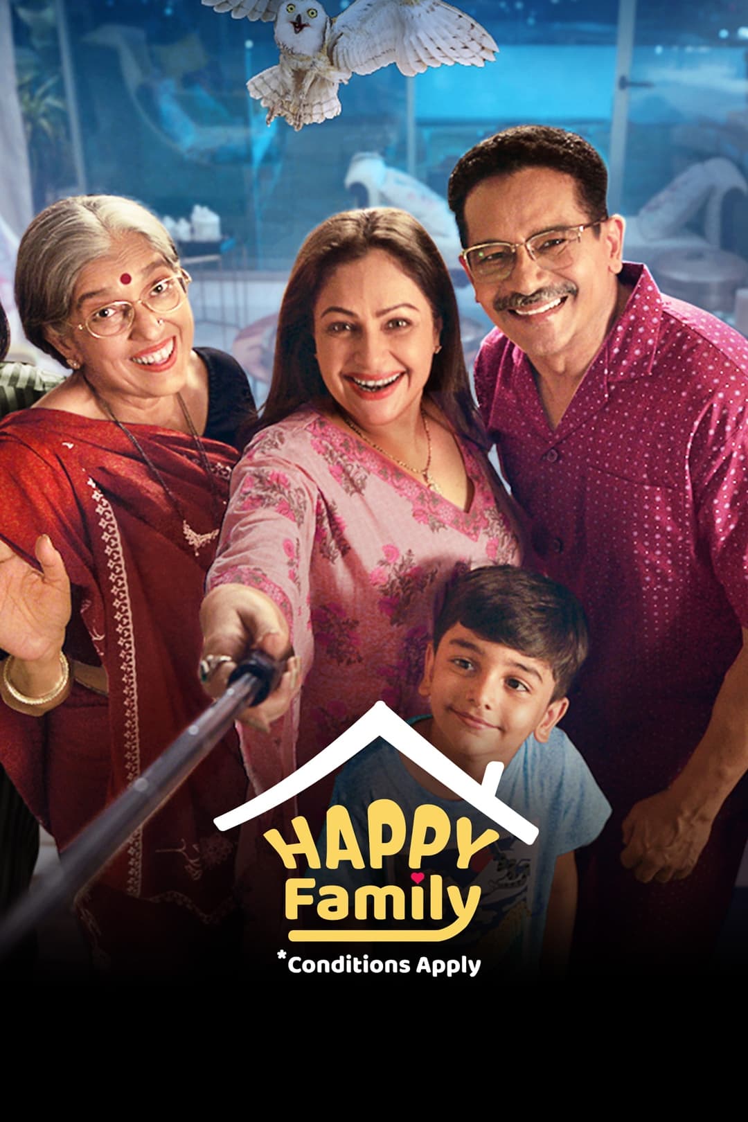 Happy Family Conditions Apply series thumbnail