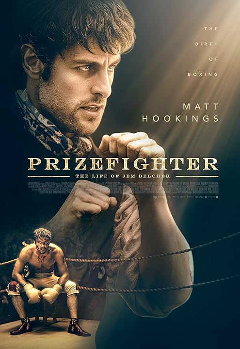 Prizefighter: The Life of Jem Belcher movie thumbnail