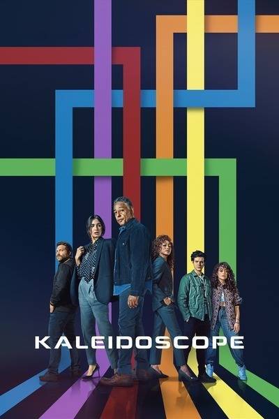 Kaleidoscope series thumbnail