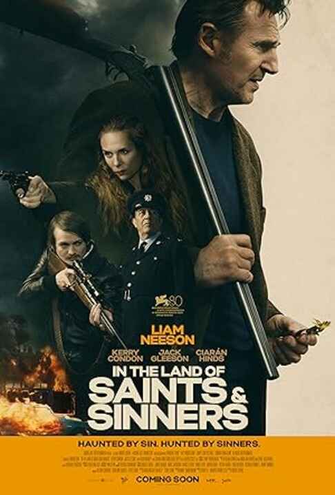 In the Land of Saints and Sinners movie thumbnail