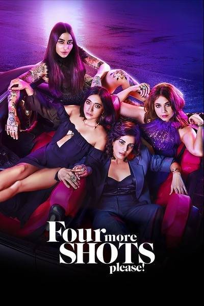 Four More Shots Please series thumbnail