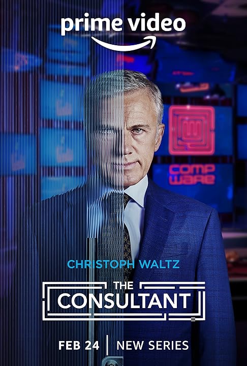 The Consultant series thumbnail