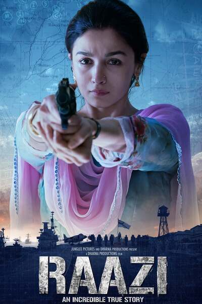 Raazi movie thumbnail