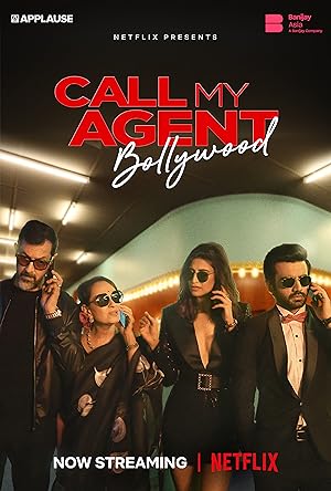 Call My Agent Bollywood series thumbnail