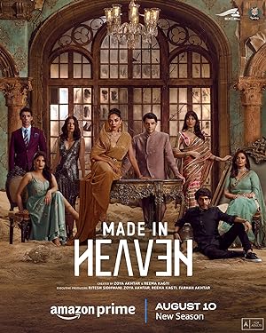 Made in Heaven series thumbnail
